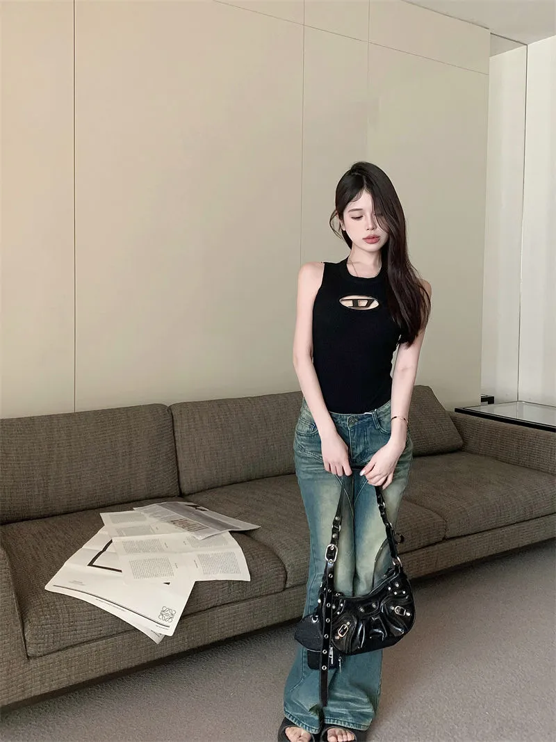 おすすめ セクシー 合わせやすい 売れ筋 人気 レディース ノースリーブ タンクトップ
