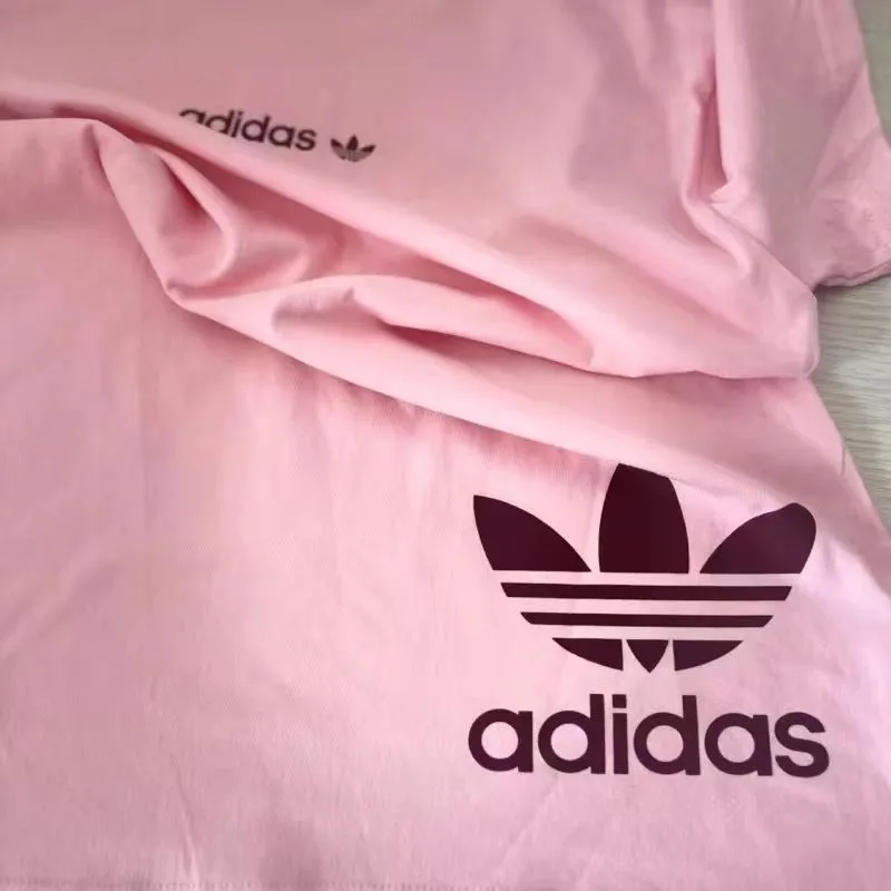 トレンド カジュアル 男女兼用 ルーズ 合わせやすい オーバーサイズ 半袖 Tシャツ