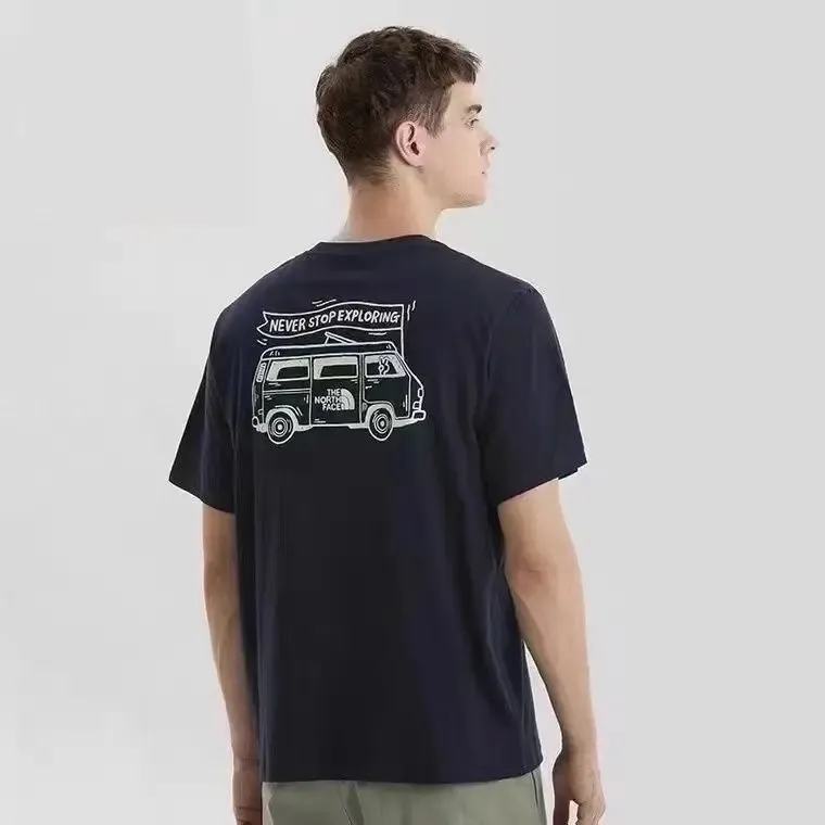オシャレ度高め絵 新作 夏 カジュアル オーバサイズ 多色展開 レトロ 着心地いい スポーツ Tシャツ
