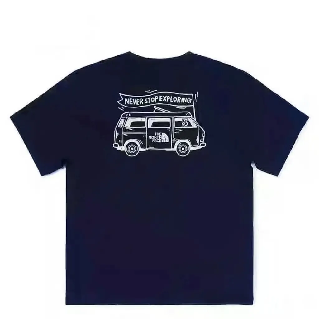 オシャレ度高め絵 新作 夏 カジュアル オーバサイズ 多色展開 レトロ 着心地いい スポーツ Tシャツ
