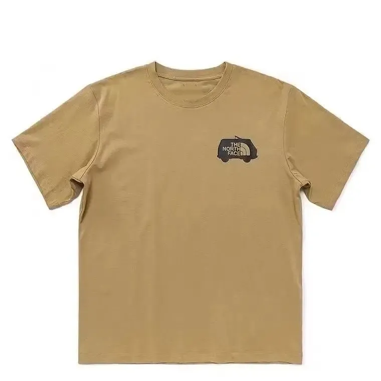 オシャレ度高め絵 新作 夏 カジュアル オーバサイズ 多色展開 レトロ 着心地いい スポーツ Tシャツ