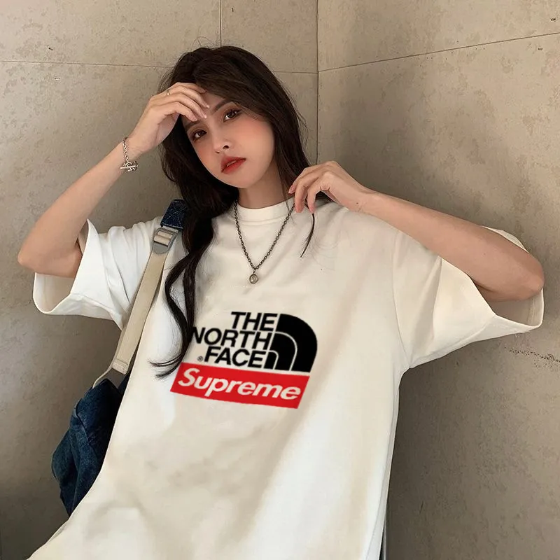 おすすめ カジュアル ルーズ シンプル 合わせやすい 着心地いい アルファベット Tシャツ