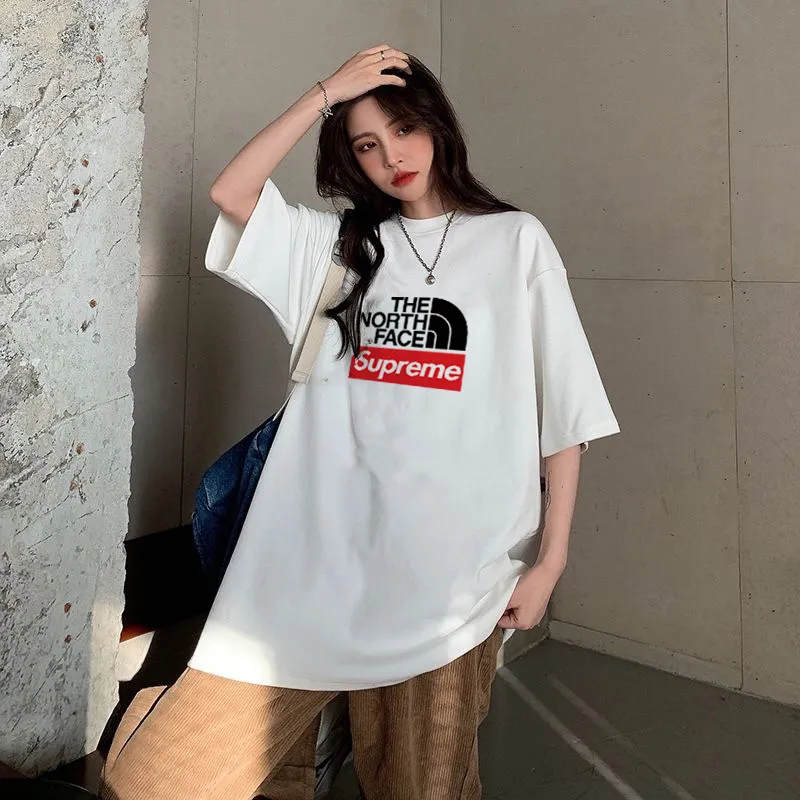 おすすめ カジュアル ルーズ シンプル 合わせやすい 着心地いい アルファベット Tシャツ
