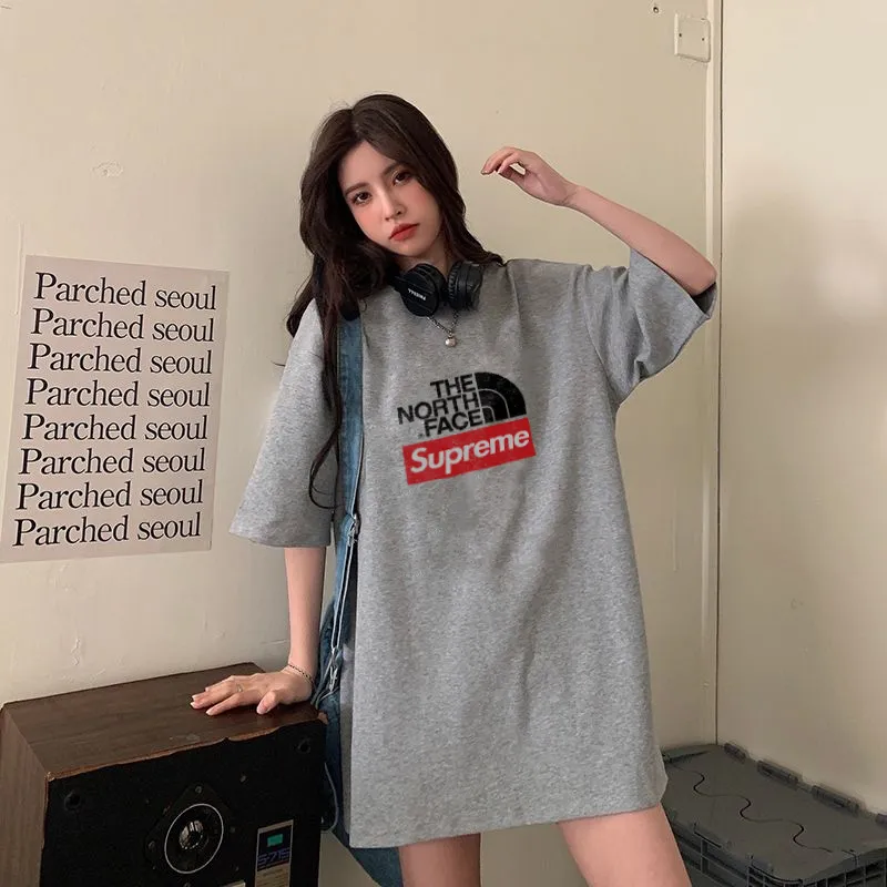 おすすめ カジュアル ルーズ シンプル 合わせやすい 着心地いい アルファベット Tシャツ