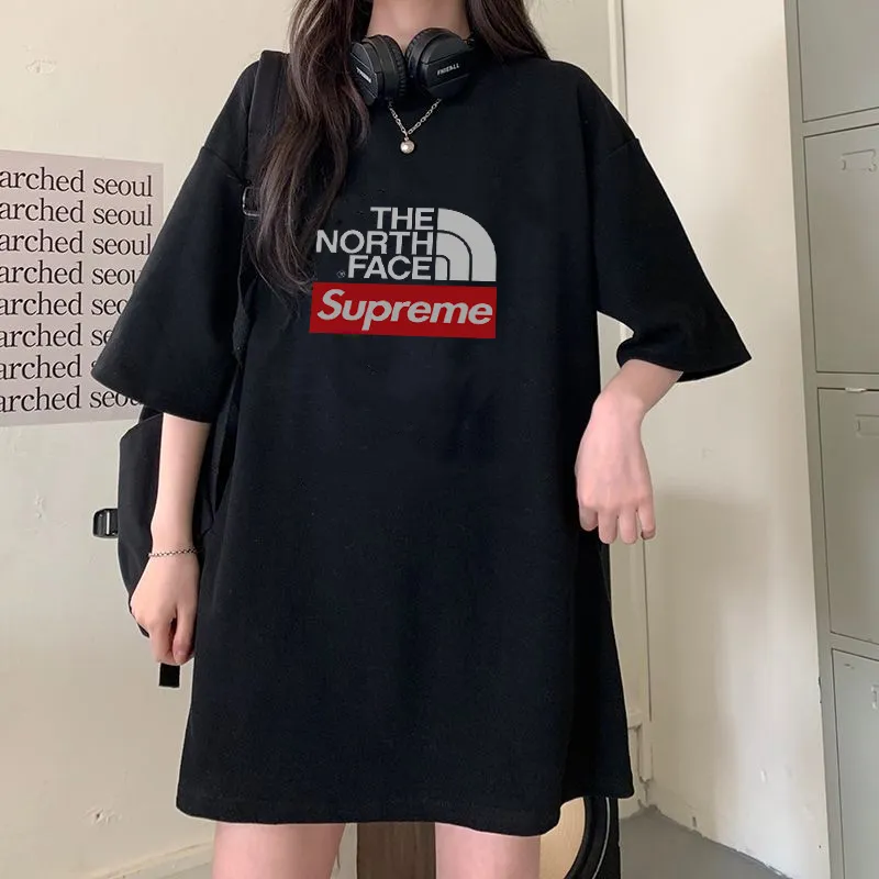 おすすめ カジュアル ルーズ シンプル 合わせやすい 着心地いい アルファベット Tシャツ