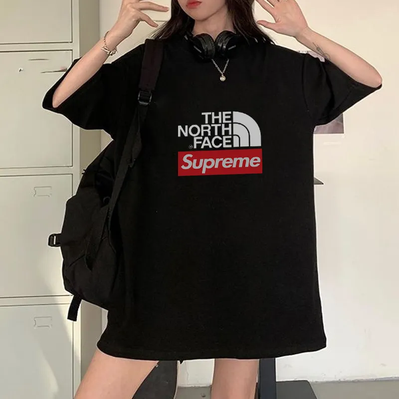 おすすめ カジュアル ルーズ シンプル 合わせやすい 着心地いい アルファベット Tシャツ