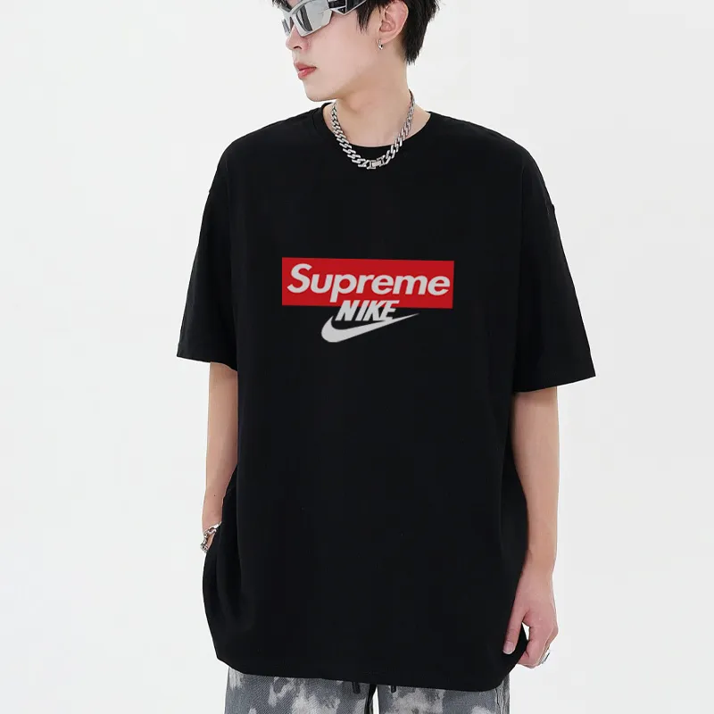 好感度100％ 買わないと損 カジュアル　合わせやすい 通気性 ゆったり 3色選べる 男女限らず Ｔシャツ