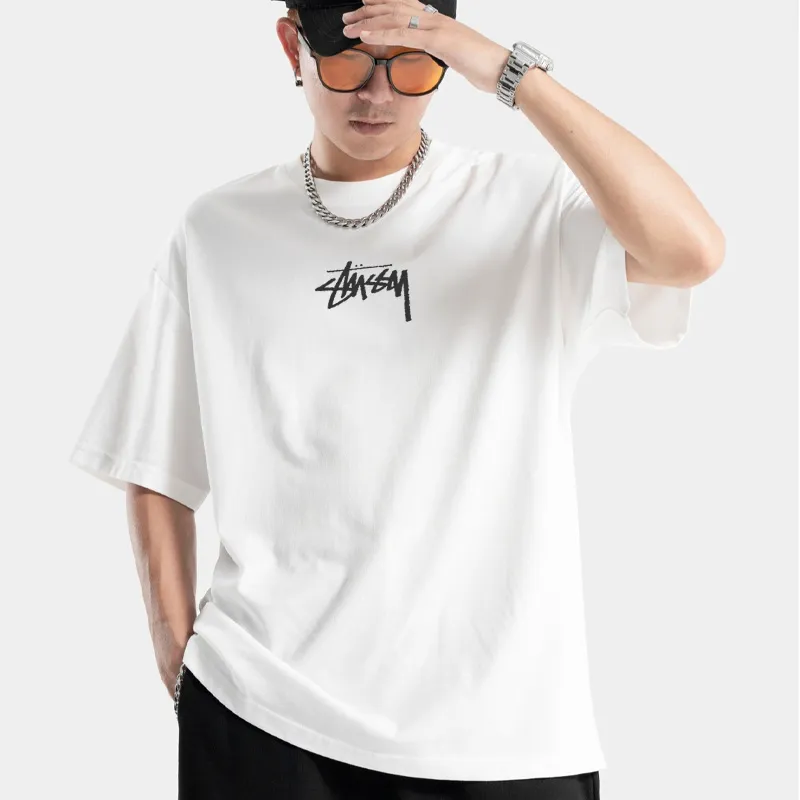 話題沸騰中 人気上昇中 上品 カジュアル 3色選べる オーバーサイズ アルファベット Ｔシャツ