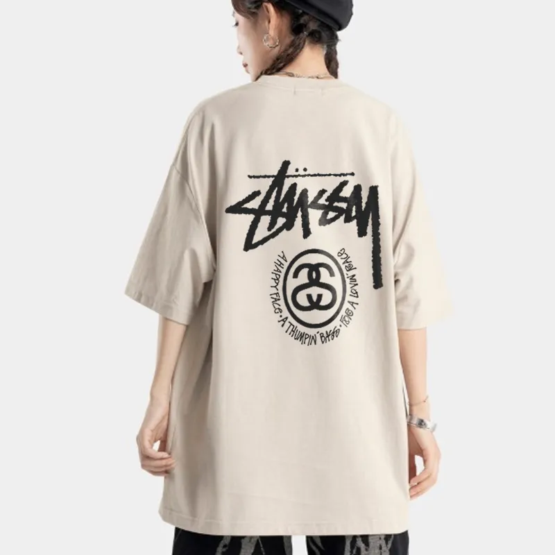 話題沸騰中 人気上昇中 上品 カジュアル 3色選べる オーバーサイズ アルファベット Ｔシャツ
