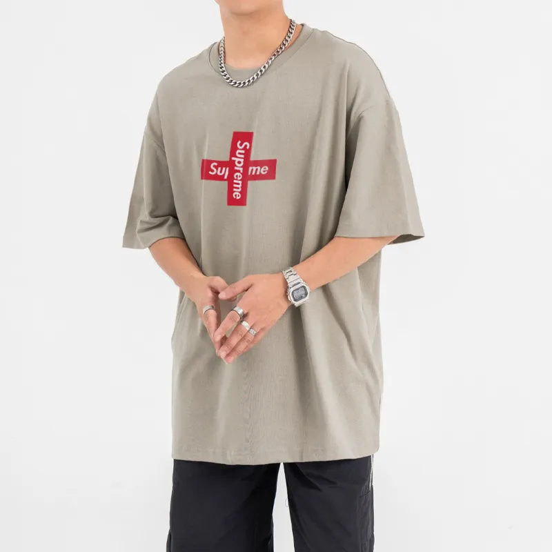 人気爆発 合わせやすい カジュアル 着心地いい 定番 シンプル 男女兼用 Tシャツ