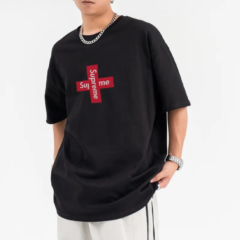 人気爆発 合わせやすい カジュアル 着心地いい 定番 シンプル 男女兼用 Tシャツ