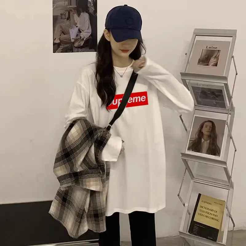着回し最強 人気爆発中 元気いっぱい 好感度UP 最愛の一着 アルファベット 長袖 Ｔシャツ