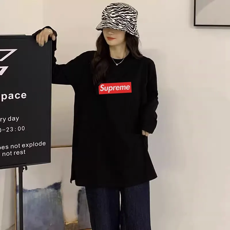 着回し最強 人気爆発中 元気いっぱい 好感度UP 最愛の一着 アルファベット 長袖 Ｔシャツ