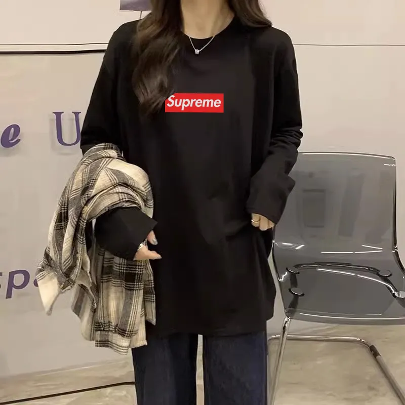 着回し最強 人気爆発中 元気いっぱい 好感度UP 最愛の一着 アルファベット 長袖 Ｔシャツ