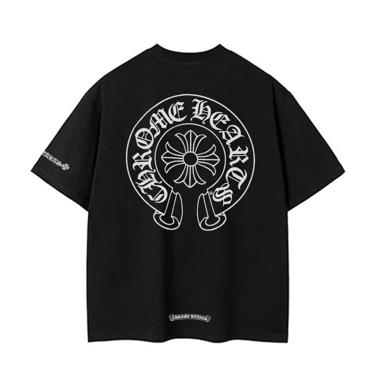 【M-2XL】着回し力抜群 ラウンドネック シンプル アルファベット トレンド 合わせやすい Tシャツ