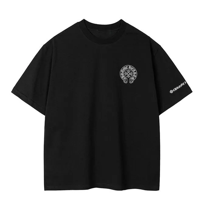 【M-2XL】着回し力抜群 ラウンドネック シンプル アルファベット トレンド 合わせやすい Tシャツ