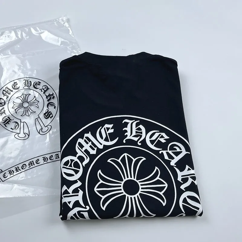 【M-2XL】着回し力抜群 ラウンドネック シンプル アルファベット トレンド 合わせやすい Tシャツ