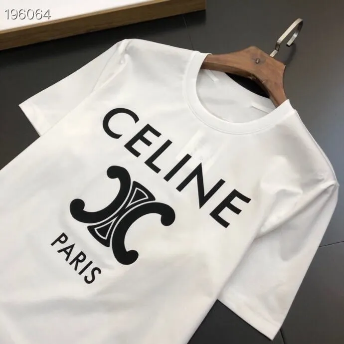 人気上昇中 カジュアル コットン プルオーバー  プリント 通気性 4色選べる 無地 夏 Tシャツ