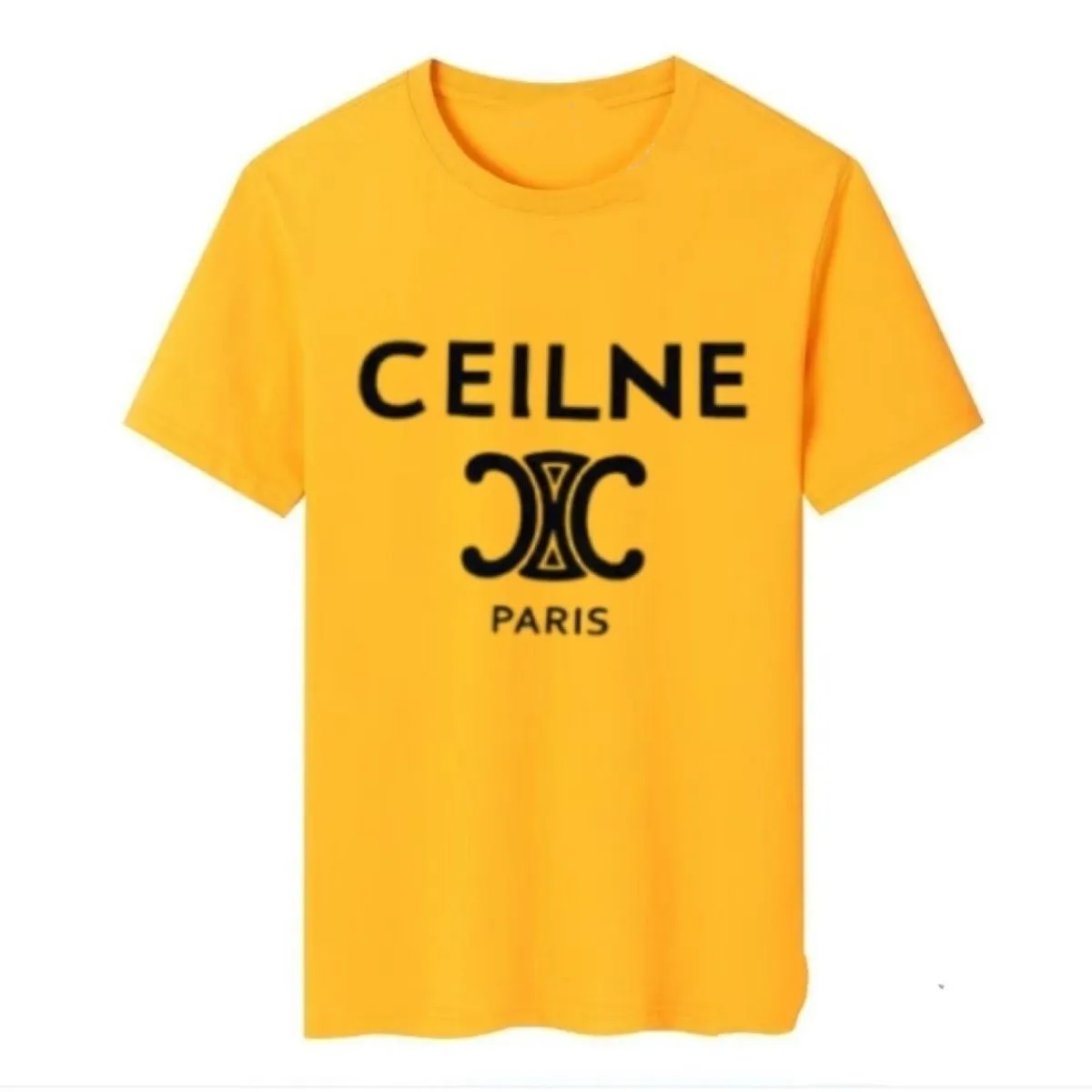 人気上昇中 カジュアル コットン プルオーバー  プリント 通気性 4色選べる 無地 夏 Tシャツ