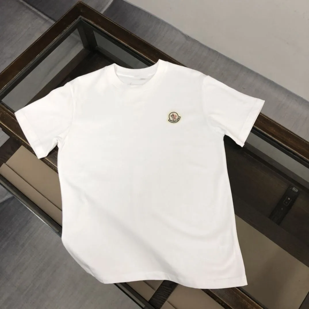 【S-5XL】男女OK！豊富なサイズ展開 定番シンプル 半袖 Tシャツ