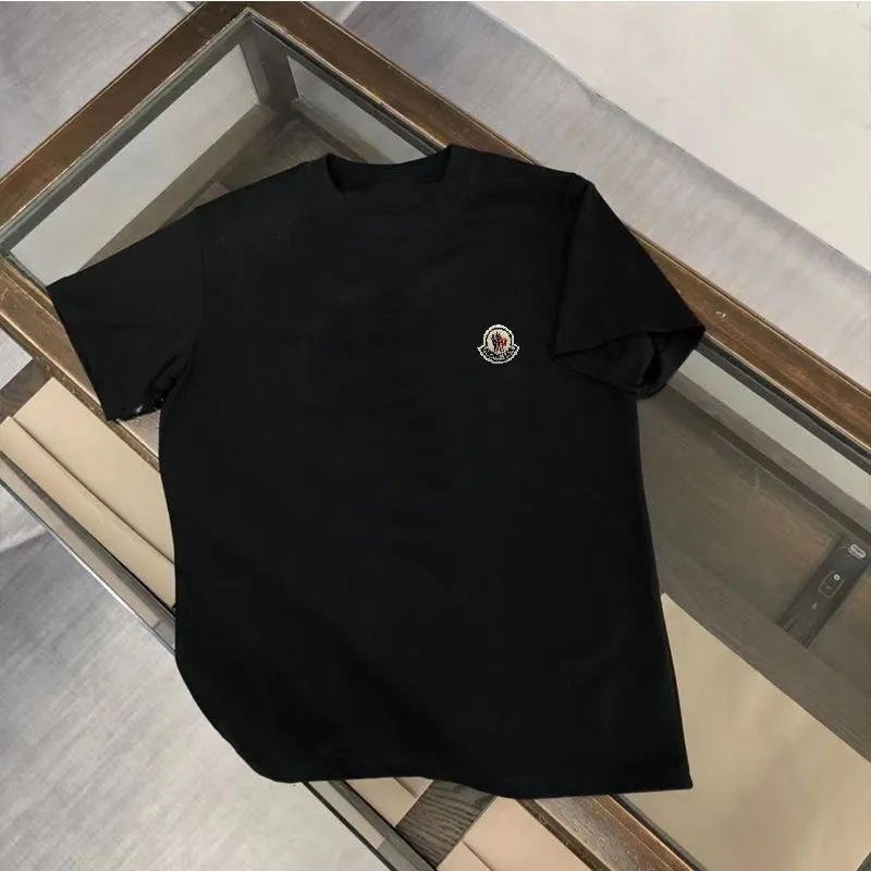 【S-5XL】男女OK！豊富なサイズ展開 定番シンプル 半袖 Tシャツ