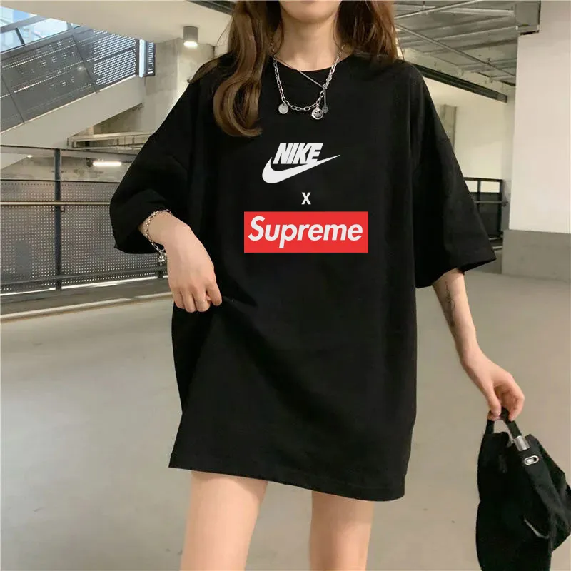 人気上昇中 大好評 魅力的  売り切れ必至 ファッション プリント アルファベット Tシャツ