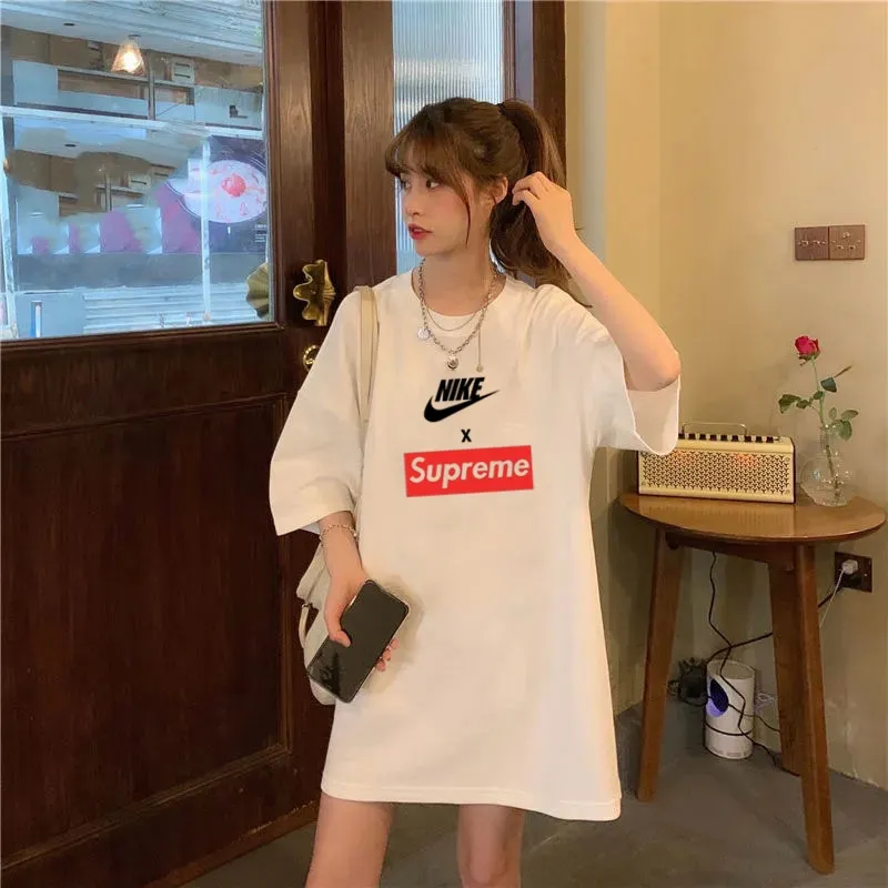 人気上昇中 大好評 魅力的  売り切れ必至 ファッション プリント アルファベット Tシャツ