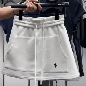 『S-2XL』上品 絶対流行 女子マスト 高級感 よく売れる  デイリー  お気に入り  刺繍 オシャレ 夏 スカート