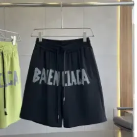 最愛の一着 安定感抜群 オーバーサイズ  デザイン満点 アルファベット ショートパンツ