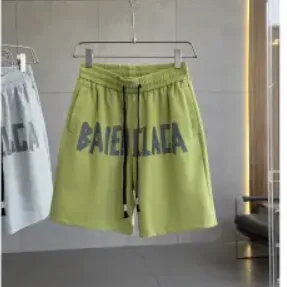 最愛の一着 安定感抜群 オーバーサイズ  デザイン満点 アルファベット ショートパンツ