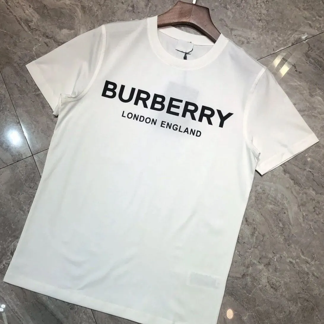 超人気商品 シンプル カジュアル 夏 無地 アルファベット オーバーサイズ  2色選べる Ｔシャツ