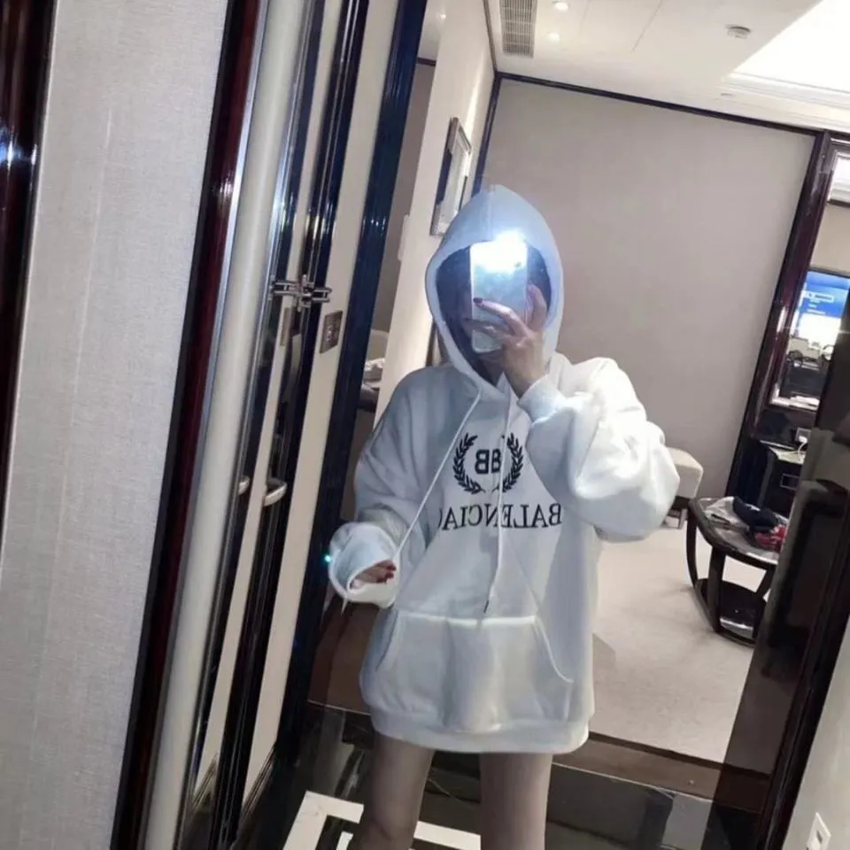 『S-5XL』着回し最強 大人気 定番 キレカジ 3色選べる 男女限らず オーバーサイズ アルファベット パーカー