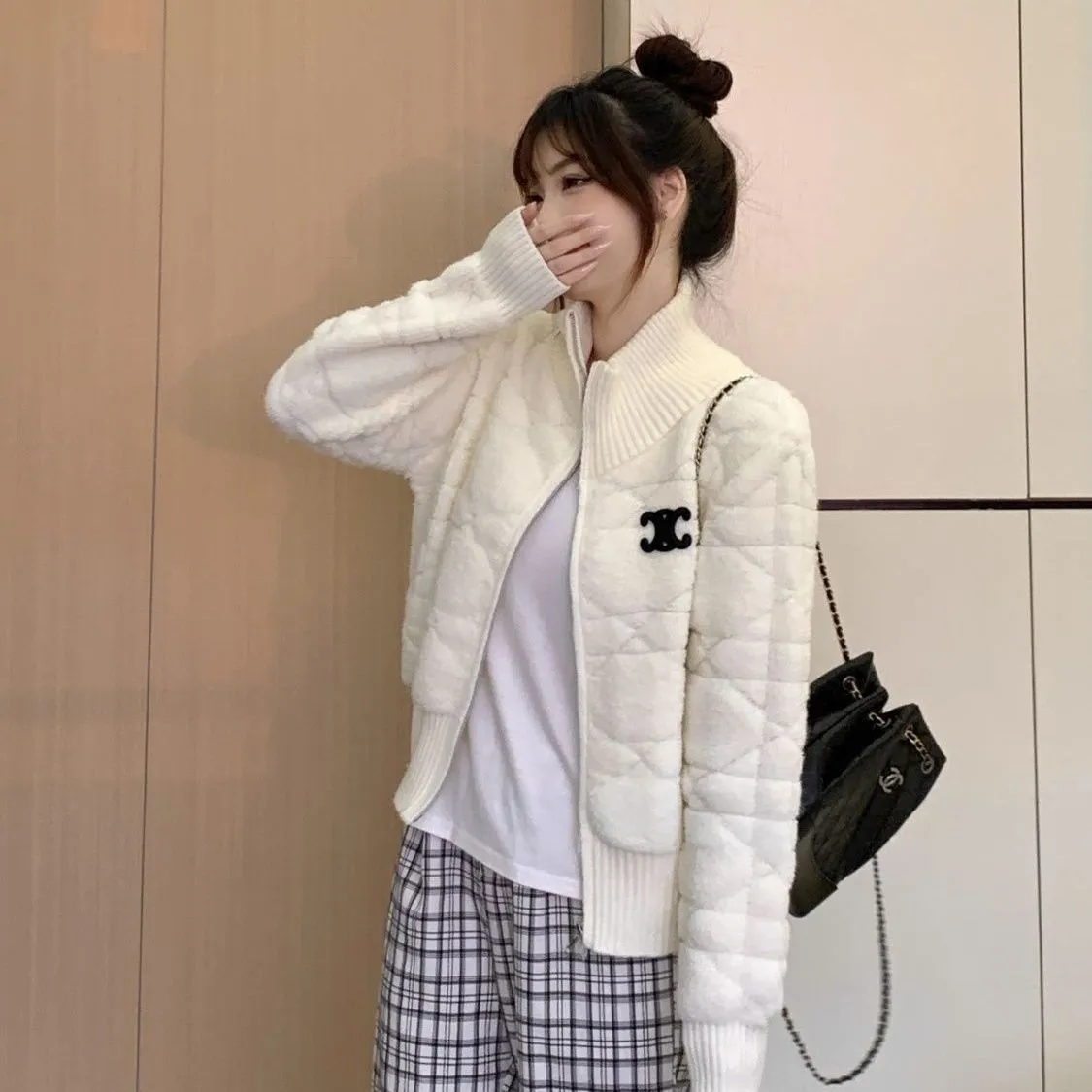 『S-2XL』人気上昇中 着痩せ 合わせやすい 着心地良い トレンド 人気 ニット カーディガン