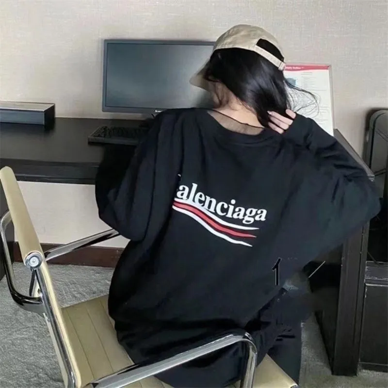 超人気商品 魅力的 オーバーサイズ カジュアル 2色選べる アルファベット 春秋 男女限らず トレーナー