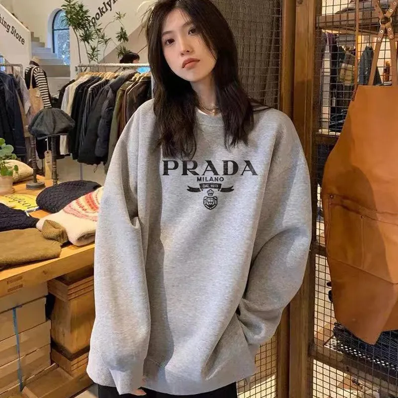 元気いっぱい 人気爆発中 ファッション 日常 可愛い アルファベット 長袖 春秋 トレーナー