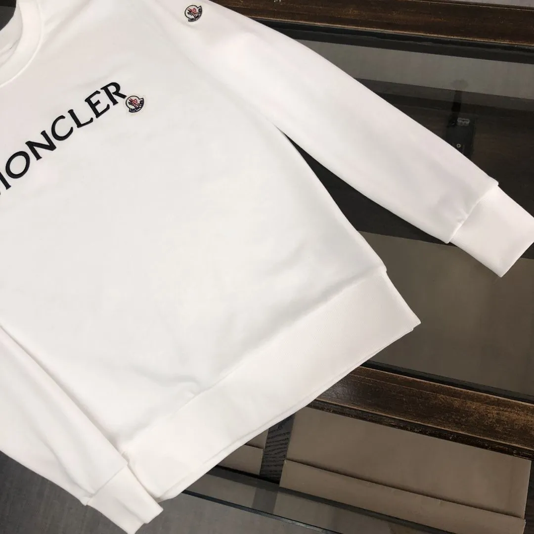 冬の大処分セール！【M-3XL】トレンド 着心地良い アルファベット ラウンドネック シンプル 長袖 トレーナー