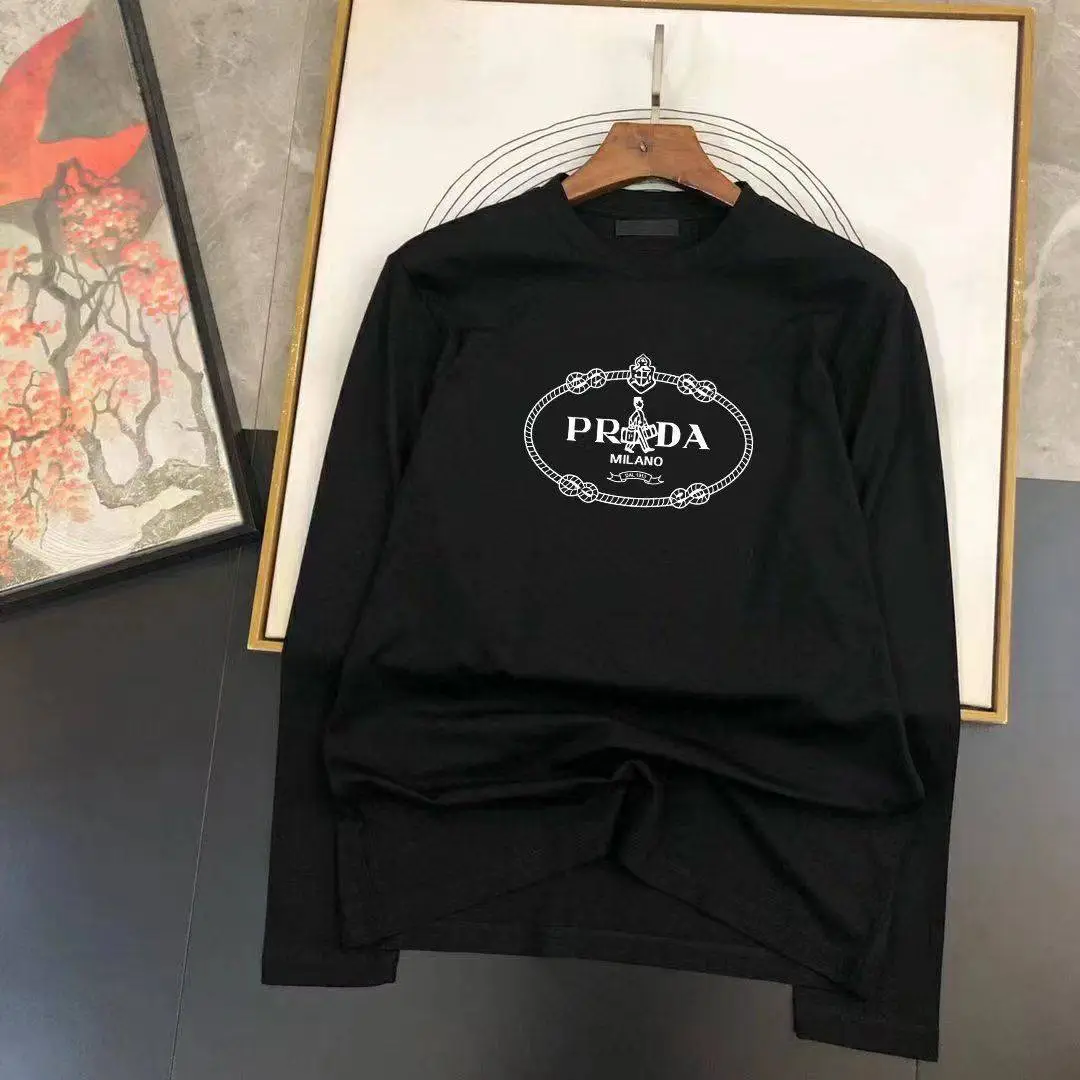 大人らしい 目立つ 気質満点 シンプル カジュアル 通気性 超ファッション 動きやすい 長袖 Ｔシャツ
