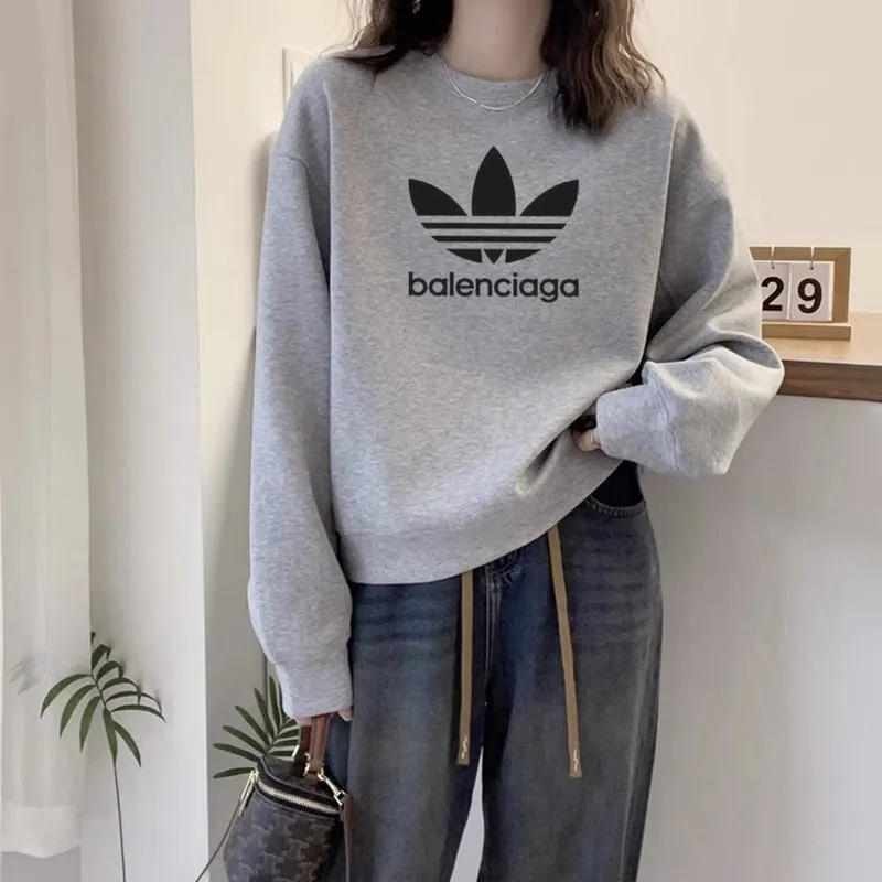 『M-2XL』好感度100％ おすすめ 大人らしい オーバーサイズ シンプル 通気性 お気に入り 春秋 長袖 トレーナー