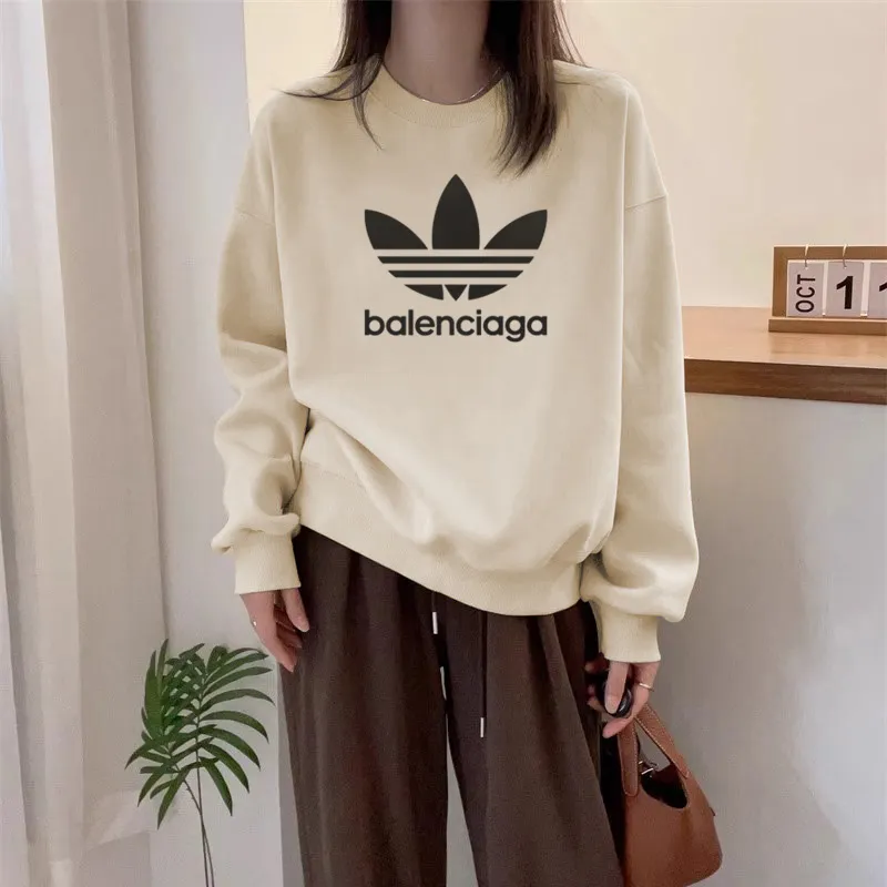 『M-2XL』好感度100％ おすすめ 大人らしい オーバーサイズ シンプル 通気性 お気に入り 春秋 長袖 トレーナー