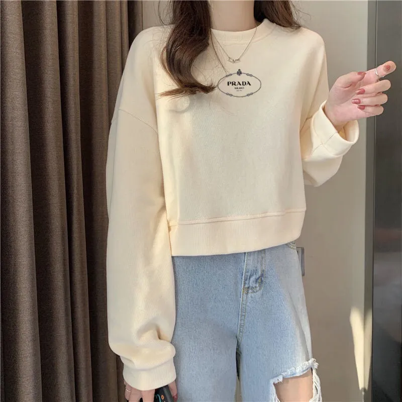 『S-L』魅力的 売り切れ必至 着心地良い超ファッション 動きやすい スウィート 可愛い エレガント ファッション 春秋 長袖 トレーナー