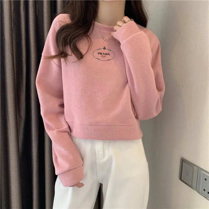 『S-L』魅力的 売り切れ必至 着心地良い超ファッション 動きやすい スウィート 可愛い エレガント ファッション 春秋 長袖 トレーナー