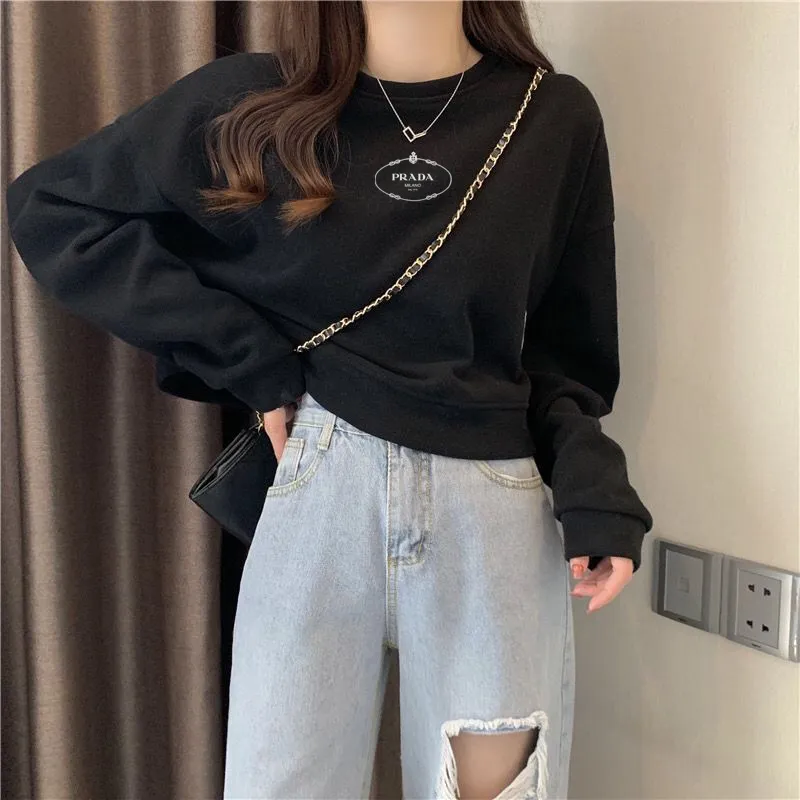 『S-L』魅力的 売り切れ必至 着心地良い超ファッション 動きやすい スウィート 可愛い エレガント ファッション 春秋 長袖 トレーナー