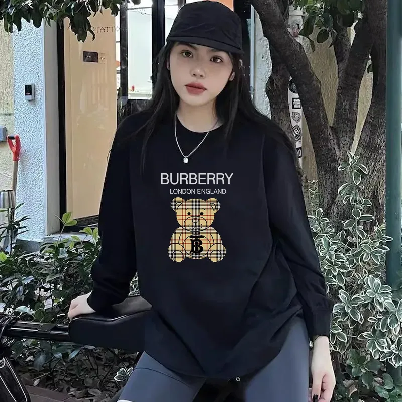 着回し最強 人気爆発中 存在感 オーバーサイズ カジュアル 超ファッション 可愛い 長袖 Ｔシャツ