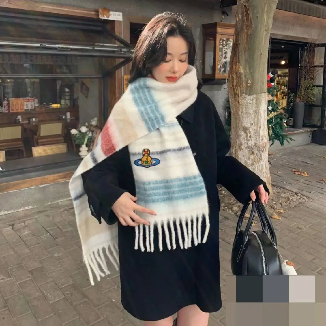 合わせやすい 質感のいい 好感度100％ 日常 エレガント 超ファッション フェミニン スカーフ