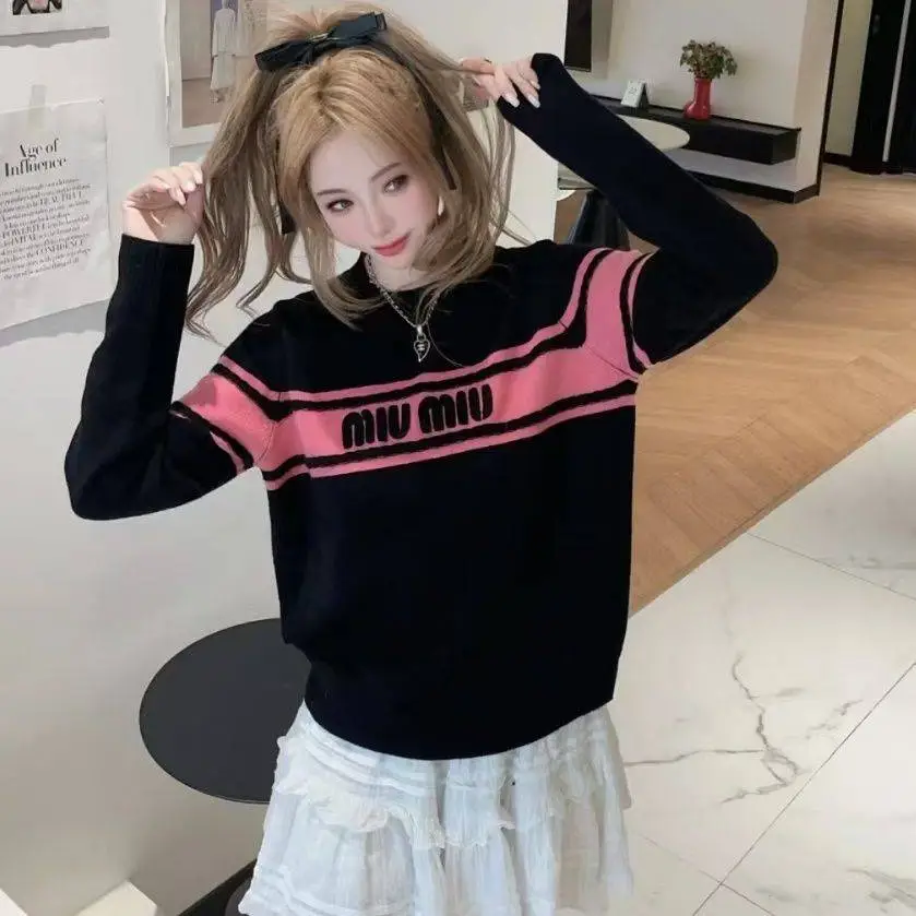 元気いっぱい 好感度UP 最愛の一着 日常 エレガント カジュアル スウィート フェミニン トップス