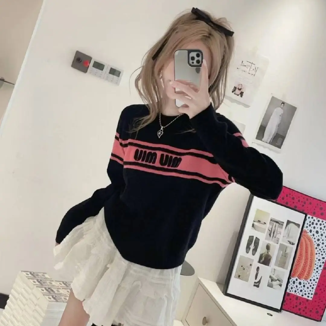 元気いっぱい 好感度UP 最愛の一着 日常 エレガント カジュアル スウィート フェミニン トップス