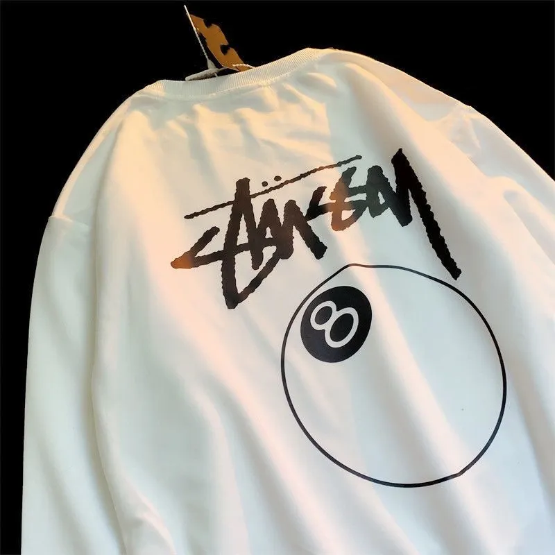 『S-3XL』人気急上昇  カジュアル 合わせやすい  ファッション  長袖  Tシャツ