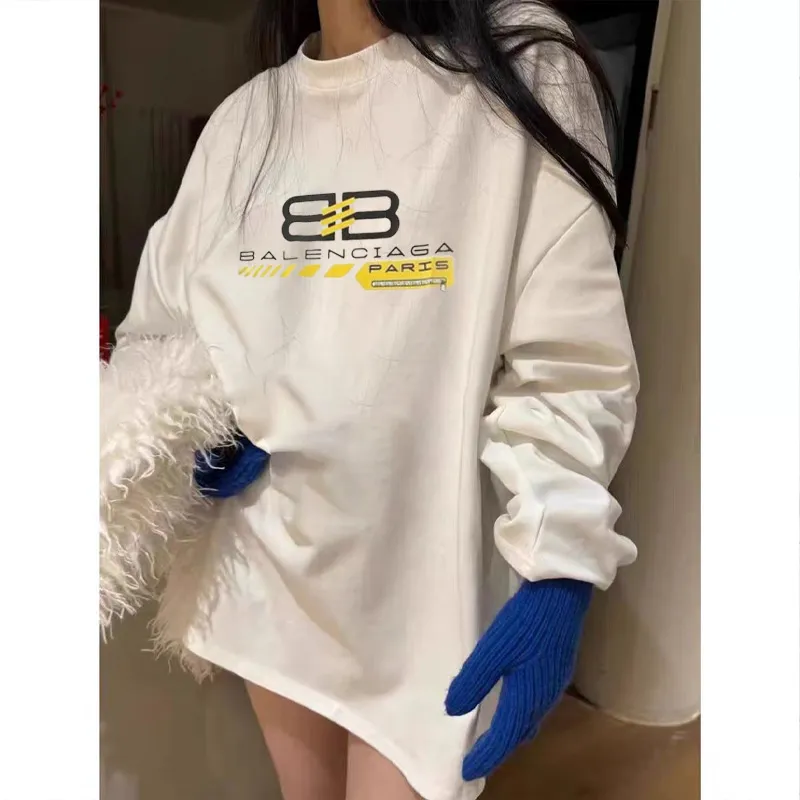 大活躍 気質いい 超人気商品 着回し力抜群 おしゃれ ラウンドネック 長袖 Ｔシャツ