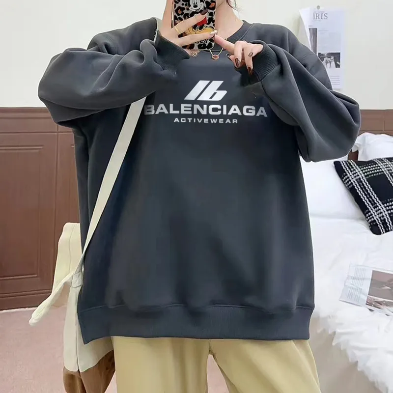 気質満点 取り入れたい 新作 オーバーサイズ 日常 カジュアル おしゃれ トレーナー