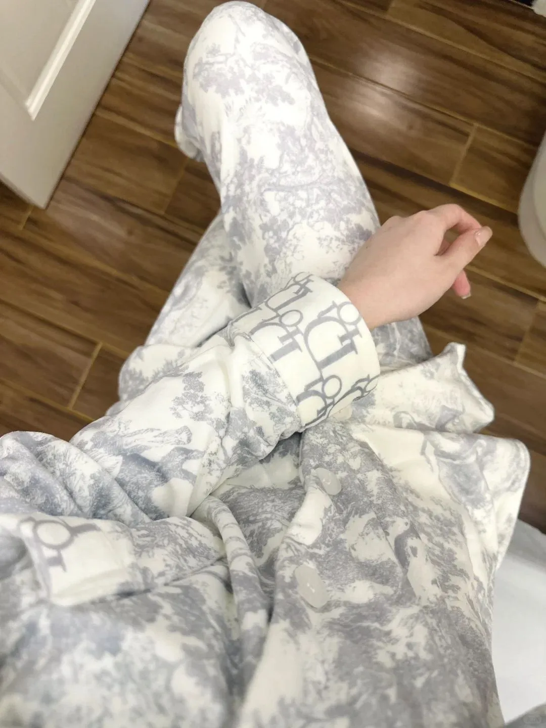 絶対欲しい！スウィート おしゃれ 着心地良い 高級感 防寒 ルームウェア セット